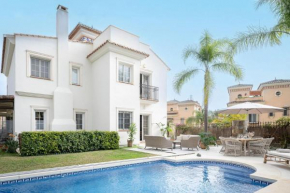 Luxury Villa Marbella Center